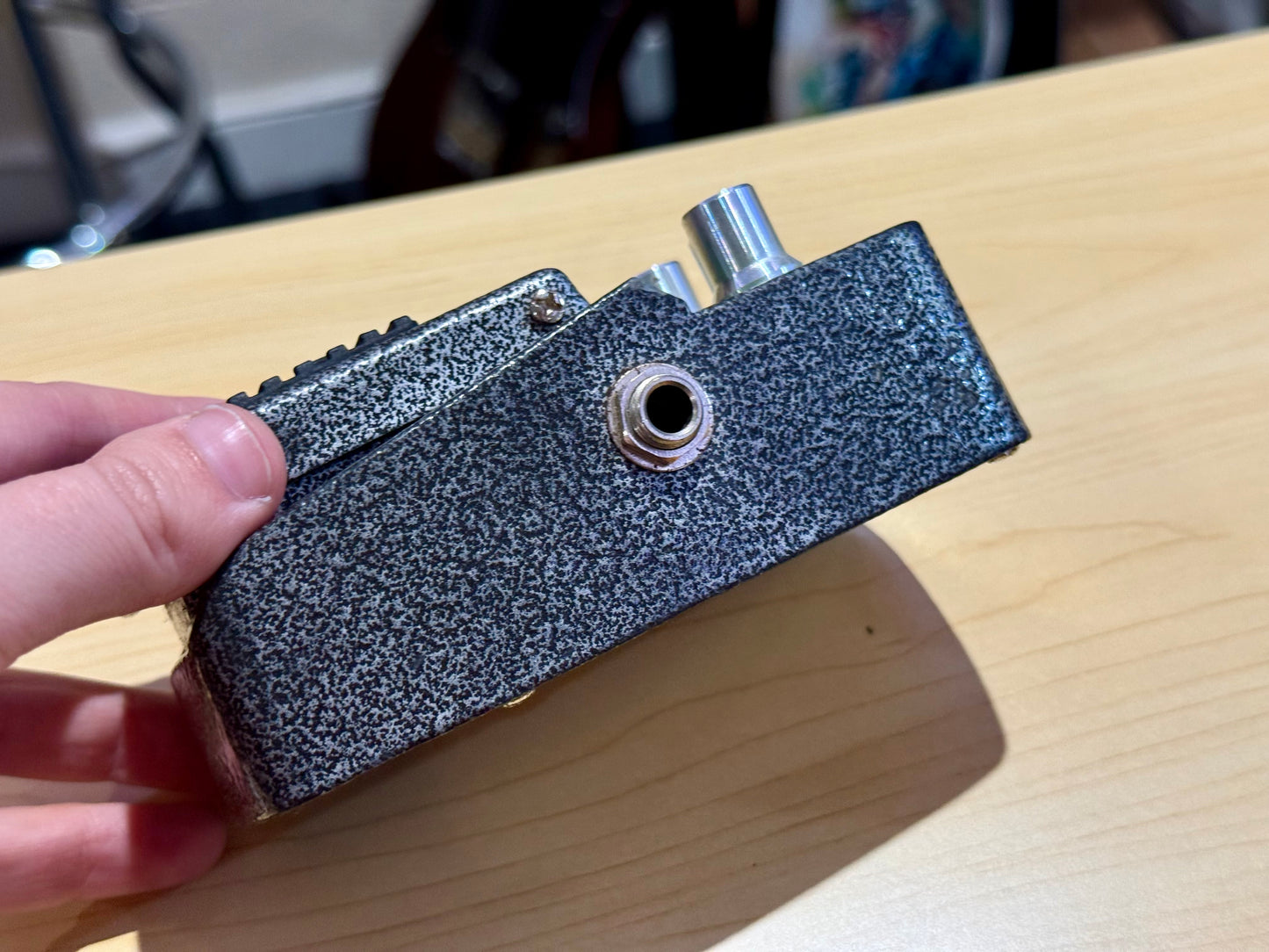 🎸 Daphon E20PH Phaser Pedal~ Guitar Effects Unit 🎸