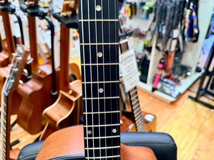 ✨NEW✨ Vintage Pacific Coast VEC300CA Electro-Acoustic Guitar~ Cappuccino Burst!