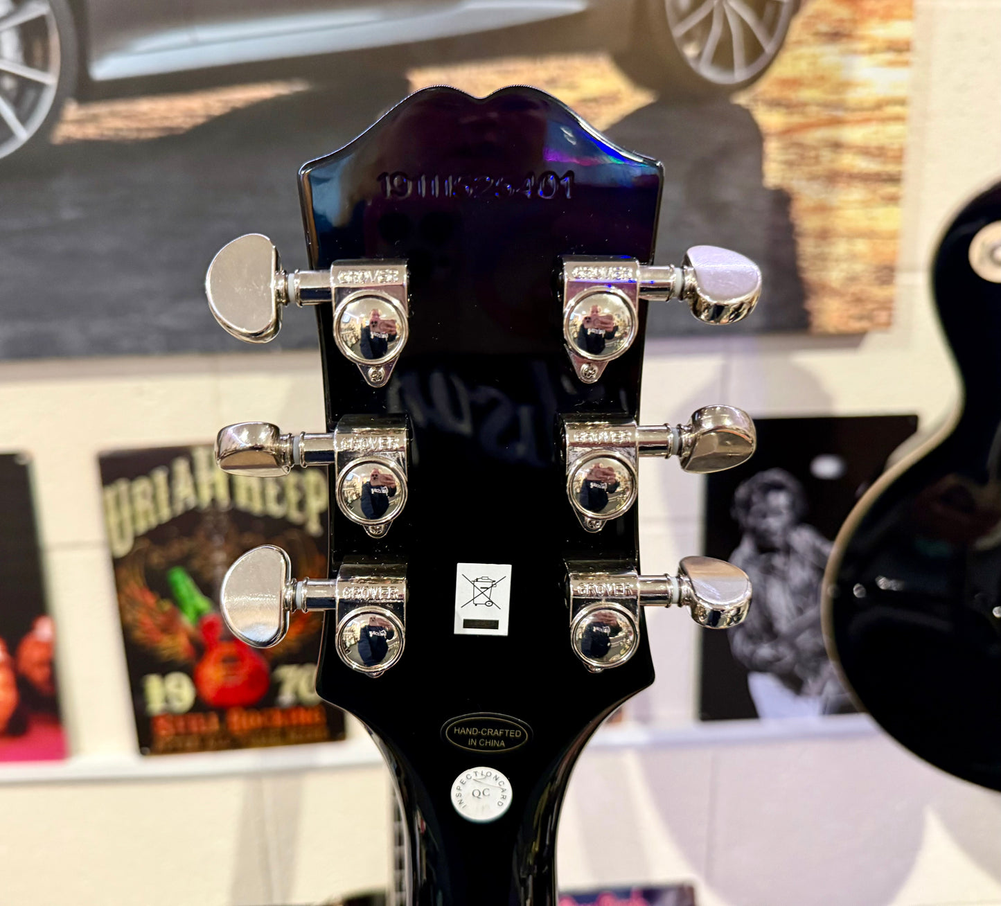 🌟2019🌟 Epiphone Les Paul Muse~ Smoked Almond Metallic~ Coil Tap~ Cherished!