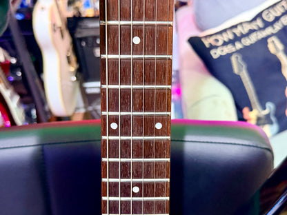 ⚡️RARE⚡️ Washburn PS100X Paul Stanley Signature Electric Guitar~ 2002 Korean!