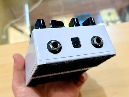 🎸 Wampler Plexi Drive Deluxe Guitar Effects Pedal~ Overdrive Boost Unit 🎸