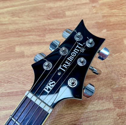 🔥UPGRADED🔥 PRS SE Tremonti 2003~ Korean Made~ Seymour Duncan Pickups + GigBag!