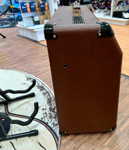 🎸 Marshall AS100D Soloist Acoustic Guitar & Instrument/Mic Amp Combo~ 100w 🎸