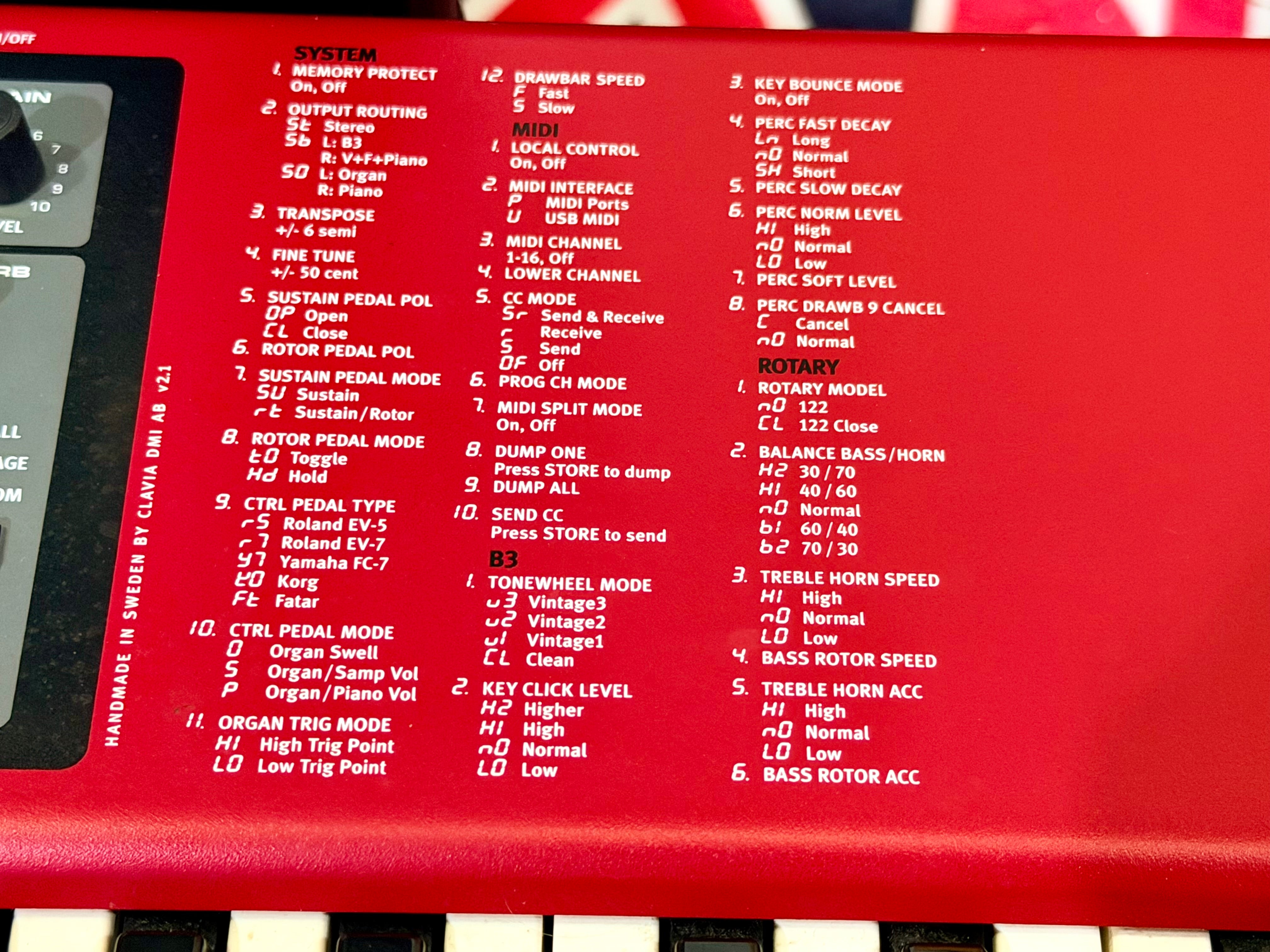 🎹 Nord Electro 4 SW73 73 Key Semi-Weighted Waterfall Keyboard~ Effects~ Pro 🎹