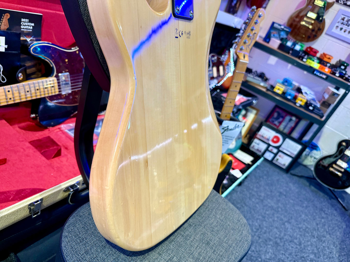 🎸PERFECT STARTER ELECTRIC BASS🎸 Gear4Music Bass Guitar~ P Precision Style!