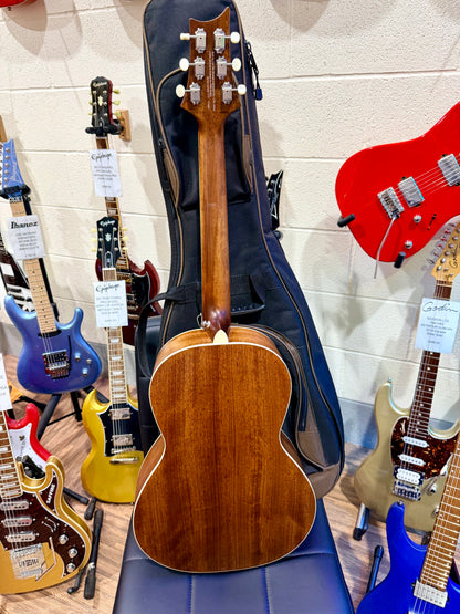 🌟LTD EDITION🌟 PRS SE Tonare Parlour P20E Electro-Acoustic Guitar~Lotus Pink + Gig Bag