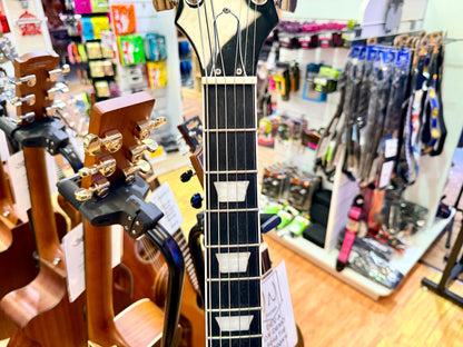 ✨MINT✨ Epiphone Les Paul Modern Sparkling Burgundy~ Electric Guitar~ 2022!
