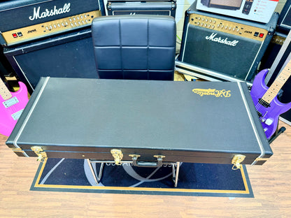 ✨1/50✨ D'Angelico Deluxe Bedford SH Limited Edition Matte Wine Semi Hollow!