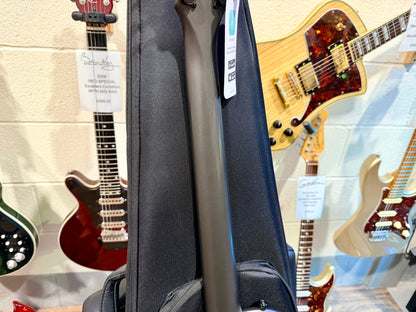 🔥 Enya Nova Go Sonic~ Carbon Black~ Smart Electric Guitar~Speaker & FX + Bag 🔥