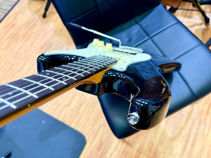 🔥NEW🔥 Prodipe ST93 Trans Black HSS Electric Guitar~ Flamed Maple~ Alder Body!
