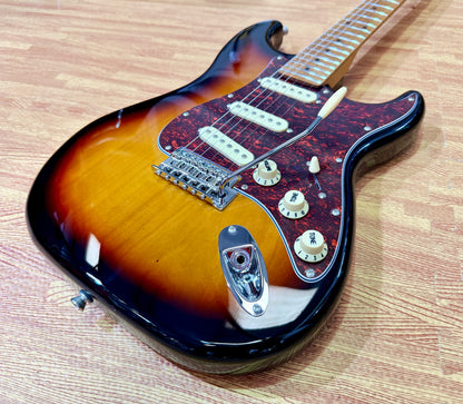 Jet JS-300 Electric Guitar~ Sunburst~ Roasted Maple~ Strat~ 2026!