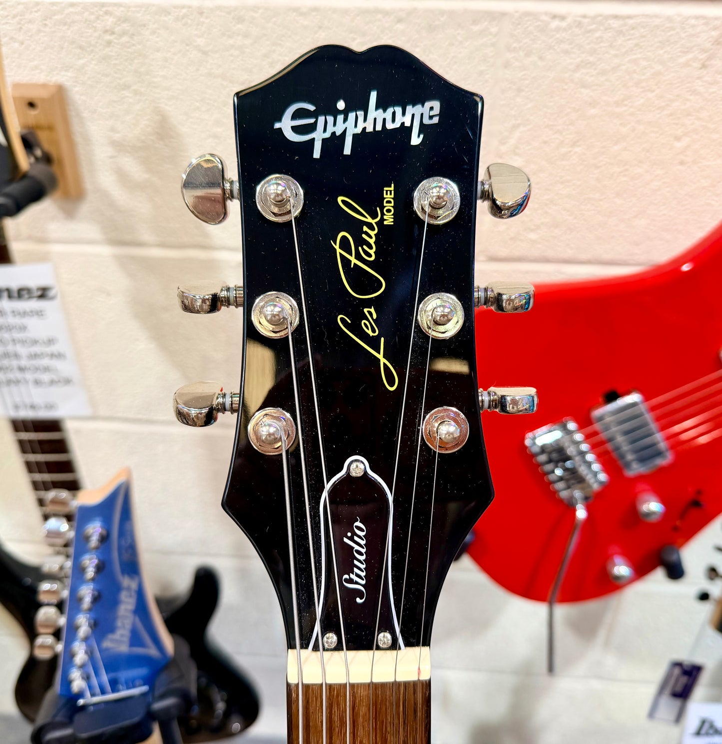 🔥2023🔥 Epiphone Les Paul Studio~ Smokehouse Burst~ Electric Guitar~ Cherished!