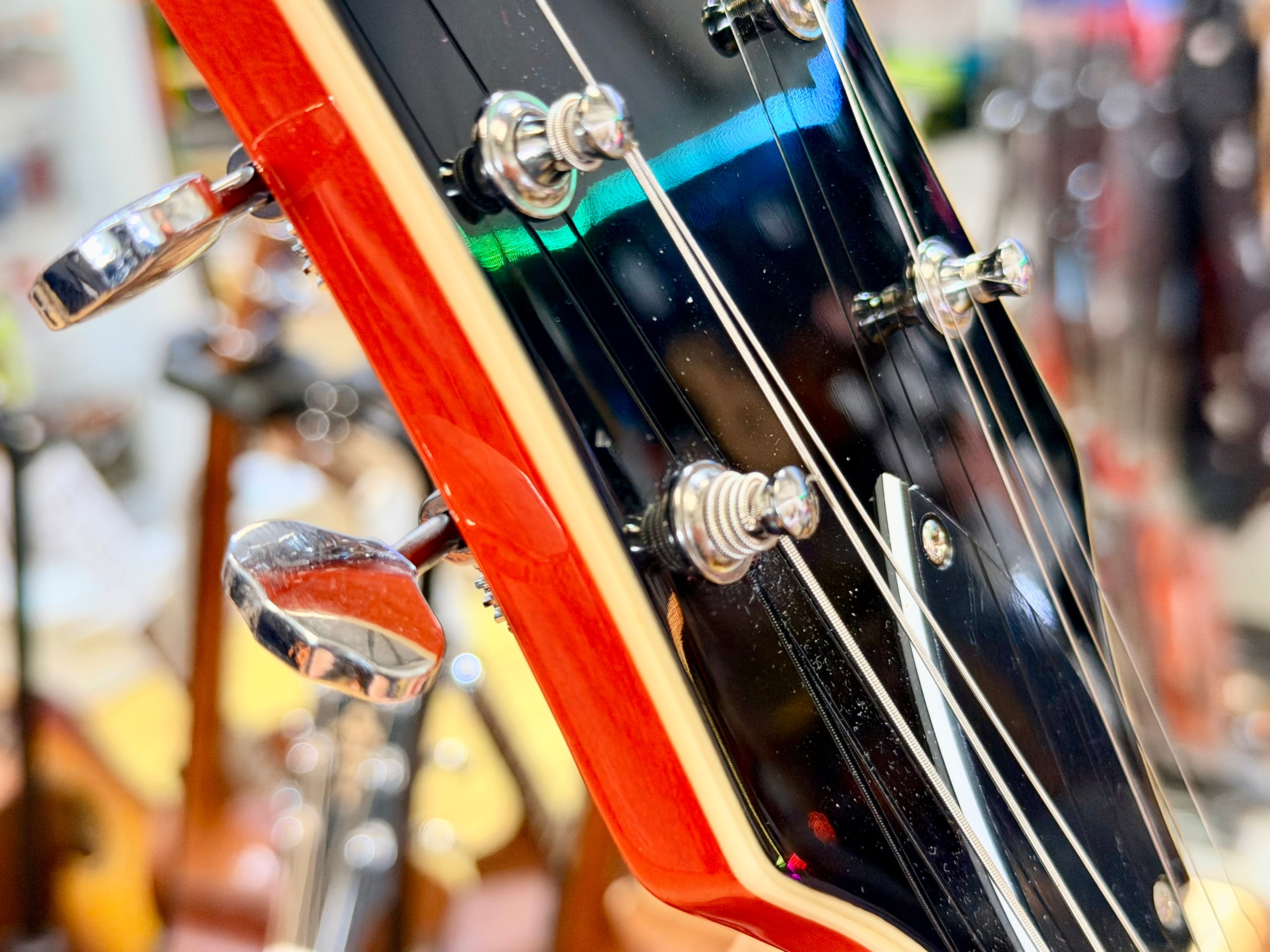 🌟2020🌟 Gretsch G5420T Electromatic Classic Single-Cut Orange~ Hollowbody~ Korea