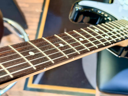 🇯🇵2004🇯🇵 Fender Japan ST-45 Stratocaster Black~ MIJ Rosewood Fingerboard!