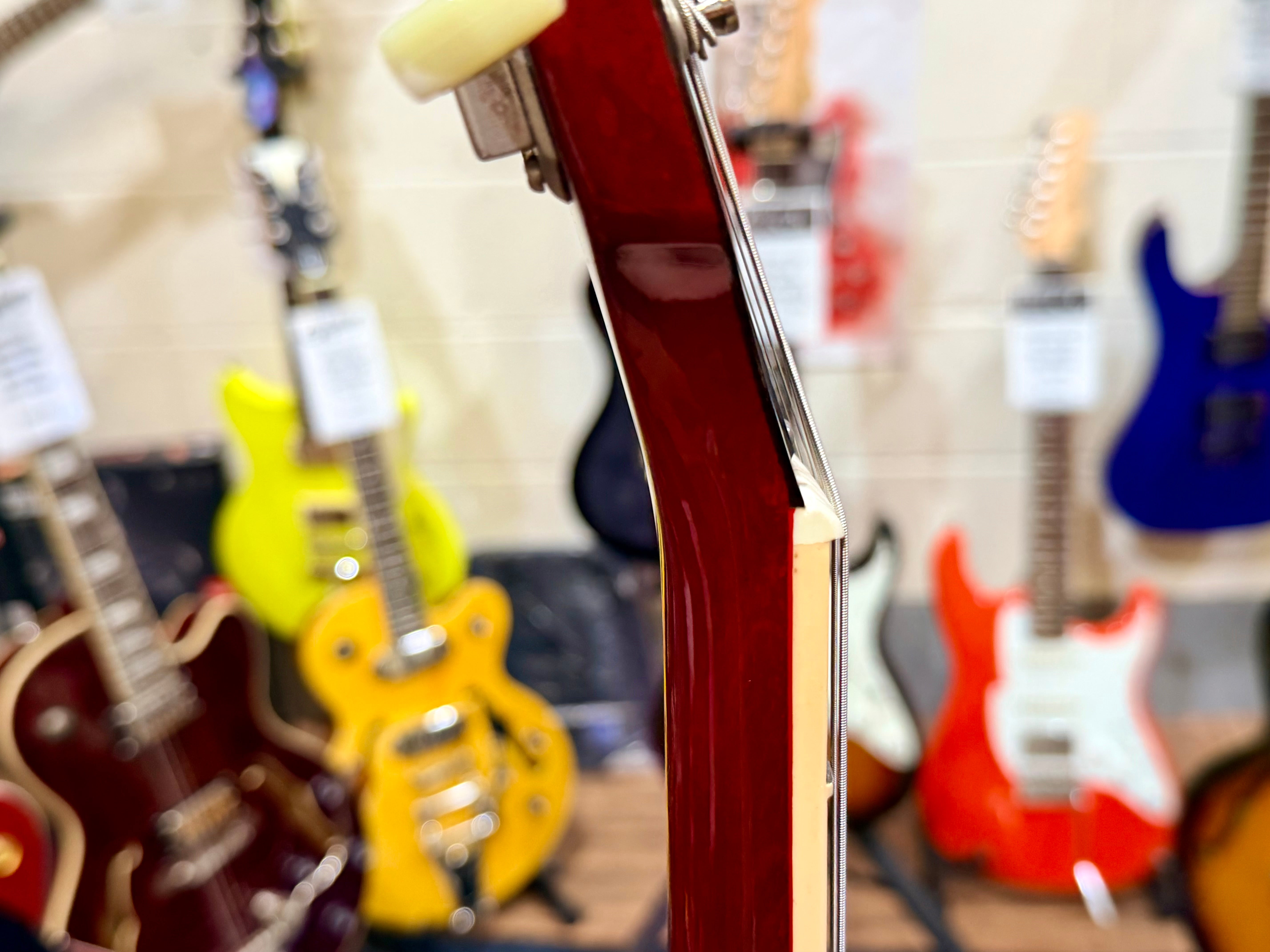 🔥2000🔥 Gibson Les Paul Classic 1960 Reissue~ USA~ Cherry Sunburst + Hard Case!