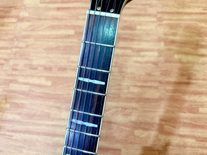 🌟LOVELY🌟 Peavey JF1EX Semi-Hollow Electric Guitar~ Early Korean Made Model 🇰🇷