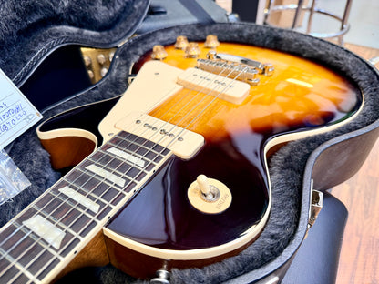 🔥2024 USA🔥 Gibson Les Paul Standard 50s P90~ Tobacco Burst + Gibson Hard Case!