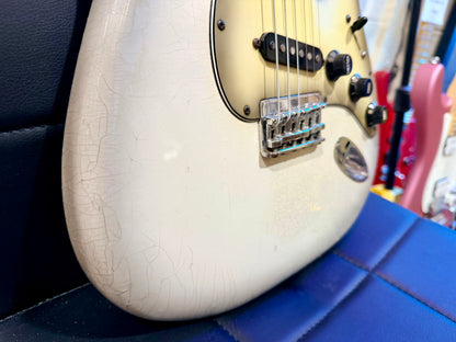 🔥 1979 🔥 Fender Hardtail Stratocaster~ Antigua Sunburst Vintage + Hard Case!