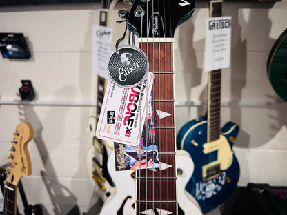 🌟 Vintage VSA550 Reissued Pretender Semi-Hollow~ Dave Grohl Foo Fighters 335 🌟