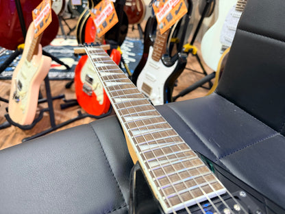 🔥2020🔥 Jackson JS Series King V JS32~ Gloss Black Flying V~ Floyd Rose!