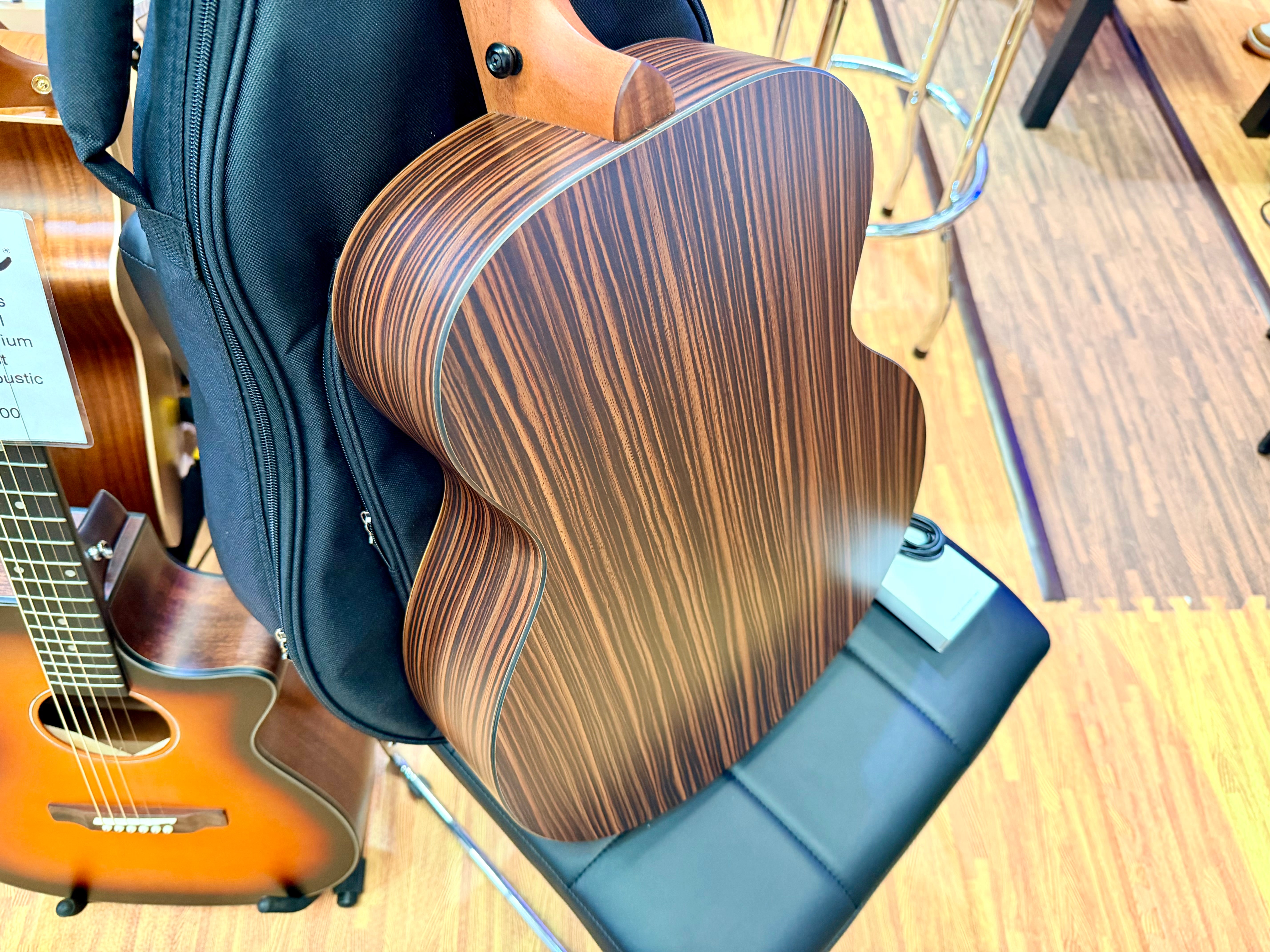 🔥2026 NEW🔥 Enya EA-X1 SP1 Pro Max 41” Electro Acoustic Jumbo Smart Guitar~ Bag