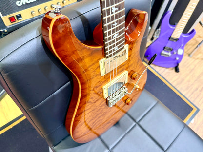 🔥1/200🔥 PRS SE Custom 24 Limited Edition Quilt Top~ Vintage Sunburst~ 2013 Ltd