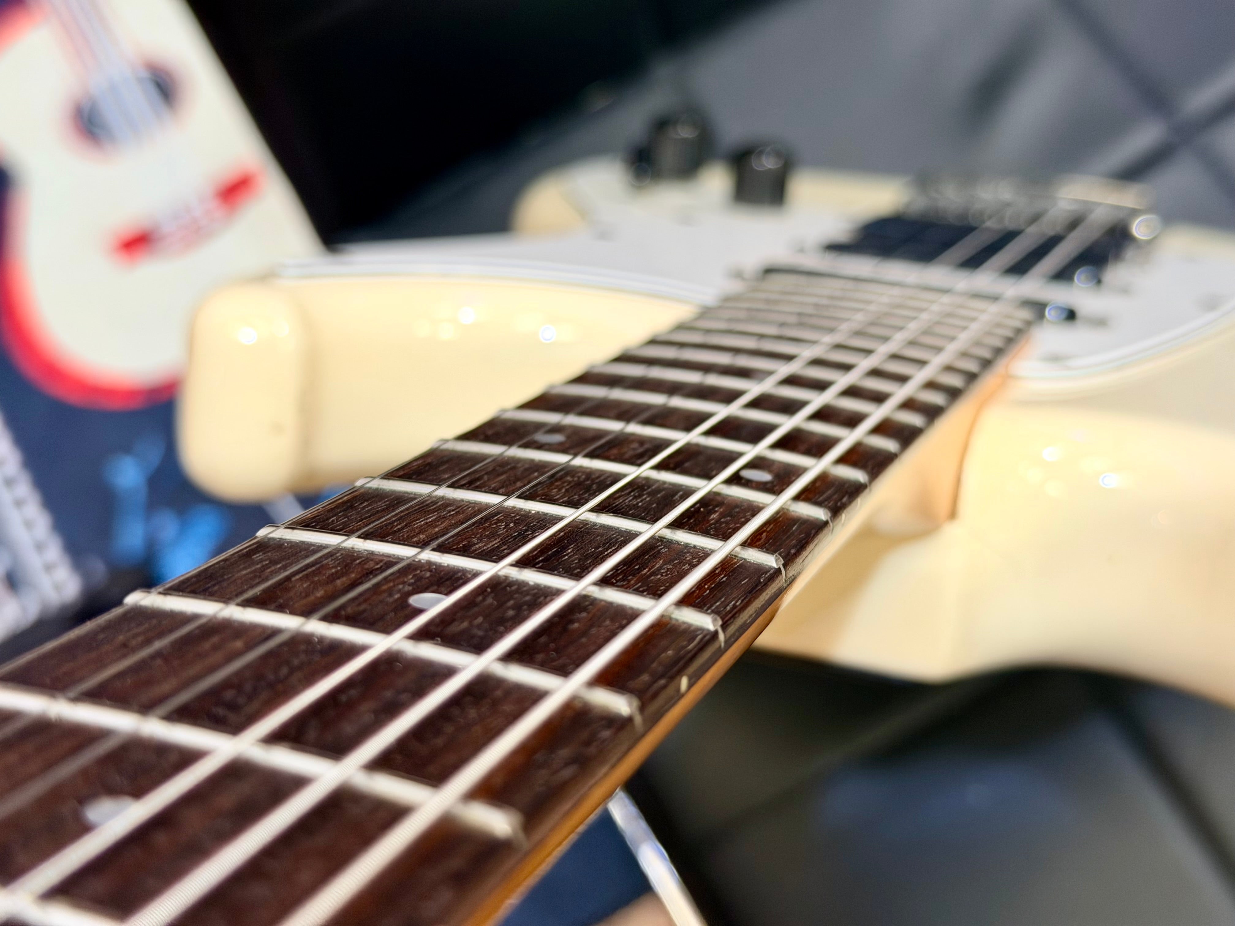 🇯🇵1987🇯🇵 Ibanez Roadstar II RG200 MIJ Fujigen~ Vintage White~ Japan Select!