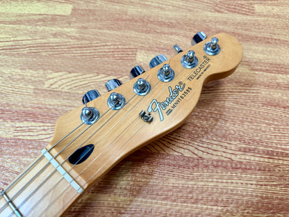 🔥1999🔥 Fender Mexican Standard Telecaster~ Brown Sunburst~ Maple~ MIM Tele!