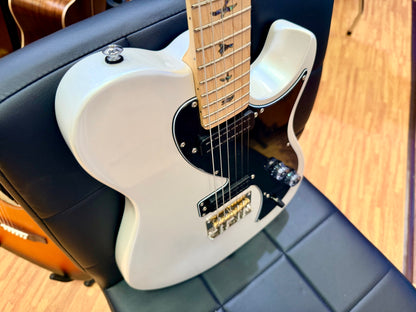 ✨2026✨ PRS SE NF53 in Pearl White with Gig Bag~ Ex-Demo Electric Guitar~ MINT!