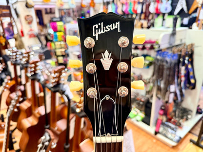 ✨MINT✨ Gibson ES-335 Figured Antique Natural~ Ex-Demo Semi-Hollow + Hard Case!