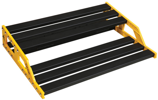 NU-X Bumblebee Pedalboard with Bag & Accessories- Large