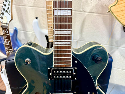🌟MINT 2021🌟 Gretsch G2622T Streamliner Center Block~ Gunmetal Metallic!