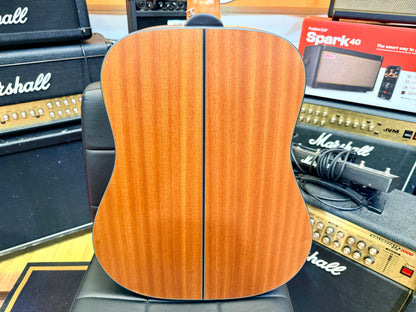🪵 EX-DEMO 🪵 Takamine GD11M Dreadnought Acoustic Guitar Natural Mahogany!