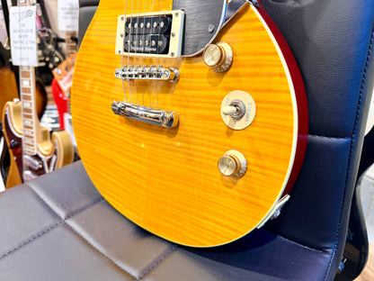 🌟UPGRADED🌟 Epiphone Slash AFD Les Paul Special II~ Seymour Duncan P’ups~ Tuner