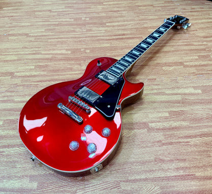 ✨MINT✨ Epiphone Les Paul Modern Sparkling Burgundy~ Electric Guitar~ 2022!