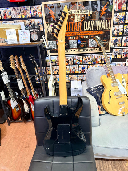 🇯🇵 1990’s 🇯🇵 Edwards By ESP MR-85~ MIJ Kirk Hammett~ Floyd Rose/EMG~ Japan!