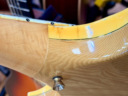🇯🇵 1979 Ibanez 2680 Bob Weir Signature Guitar~ Natural MIJ Japan Vintage 🇯🇵