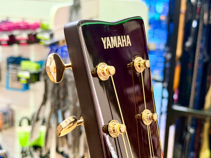 ✨MINT✨ Yamaha TAG3 C TransAcoustic Sand Burst~ Bag & Charger~ Effects/Looper!