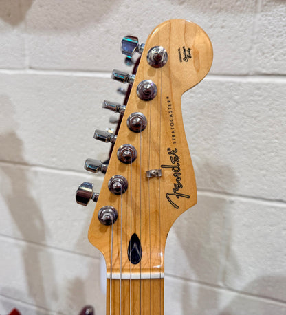 🌟2021🌟 Fender Stratocaster HSS Player Series Strat~ Polar White~ Maple Neck!