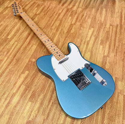 ✨2021✨ Fender Player Telecaster~ Tidepool Blue~ Maple Fingerboard~ Mexican Tele