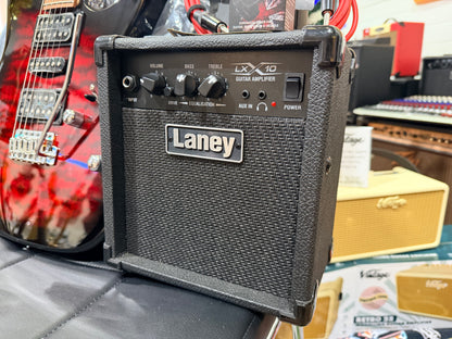 🎁 ELECTRIC GUITAR STARTER PACK 🎁 Ibanez Gio GRX70QA~ Trans Red + Laney Amp, Bag, Tuner