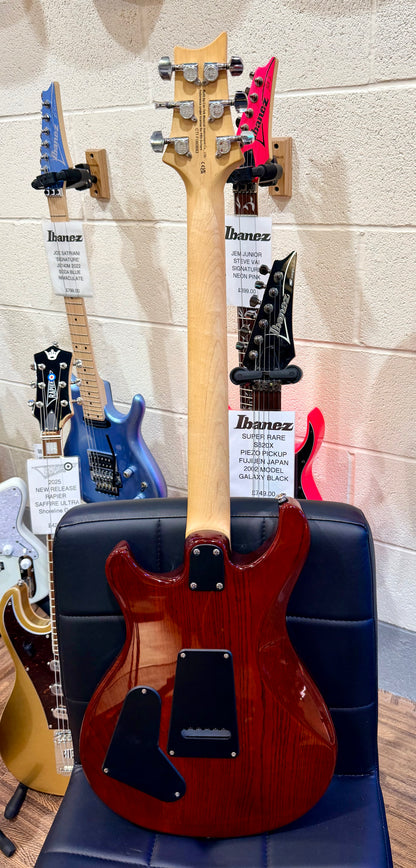 🔥2023🔥 PRS SE Specialty Swamp Ash Special~ Vintage Sunburst~ Maple Neck + Bag!