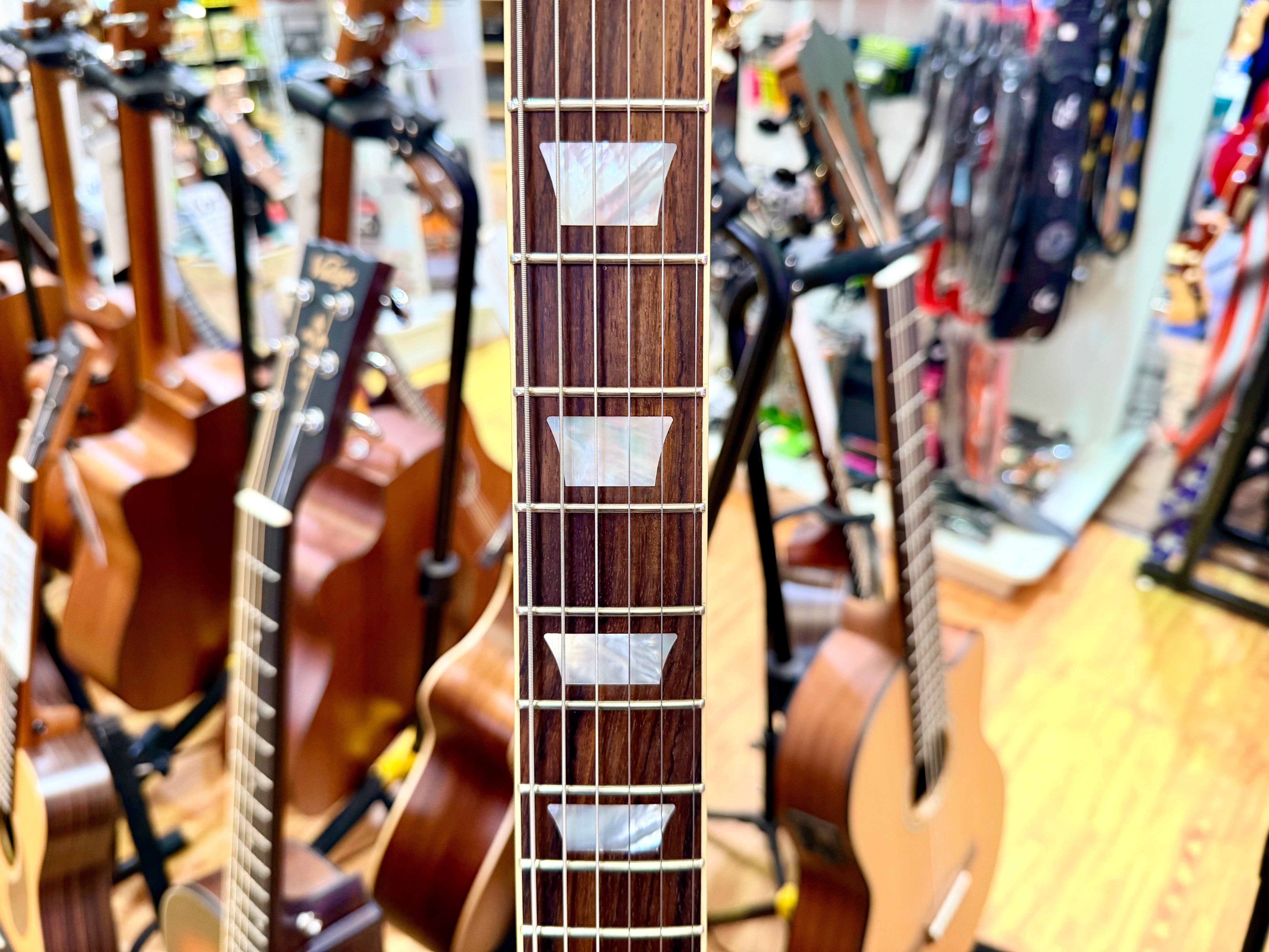🔥2025🔥 Epiphone 1964 SG Standard Maestro Vibrola Reissue~ Inspired By Gibson!