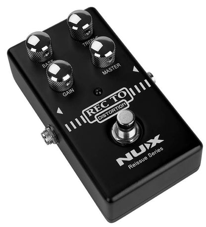 NU-X Reissue RECTO Distortion Pedal