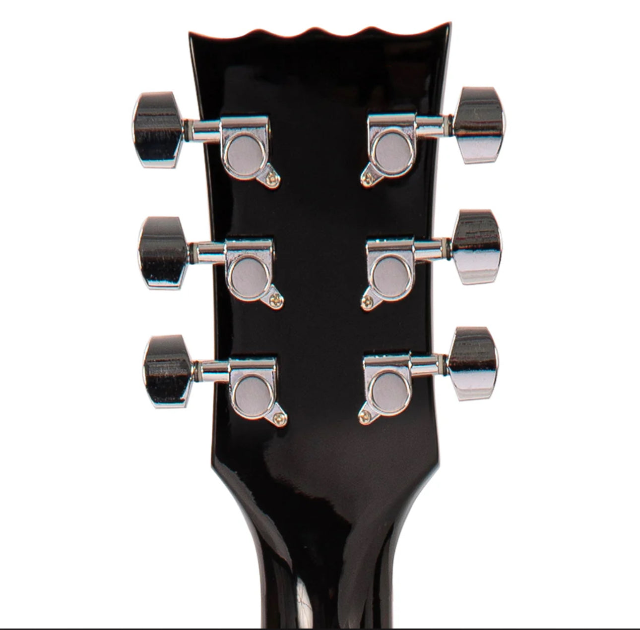 Vintage V69 Coaster Series Electric Guitar ~ Boulevard Black