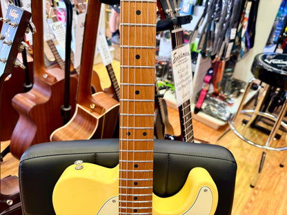 ⚡️NEW⚡️ Jet JT-300 Electric Guitar~ Butterscotch Blonde Guitar~ Telecaster Style