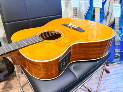 🌟MINT🌟 Tanglewood TW40 O AN E Sundance Historic Folk Electro Acoustic Guitar!