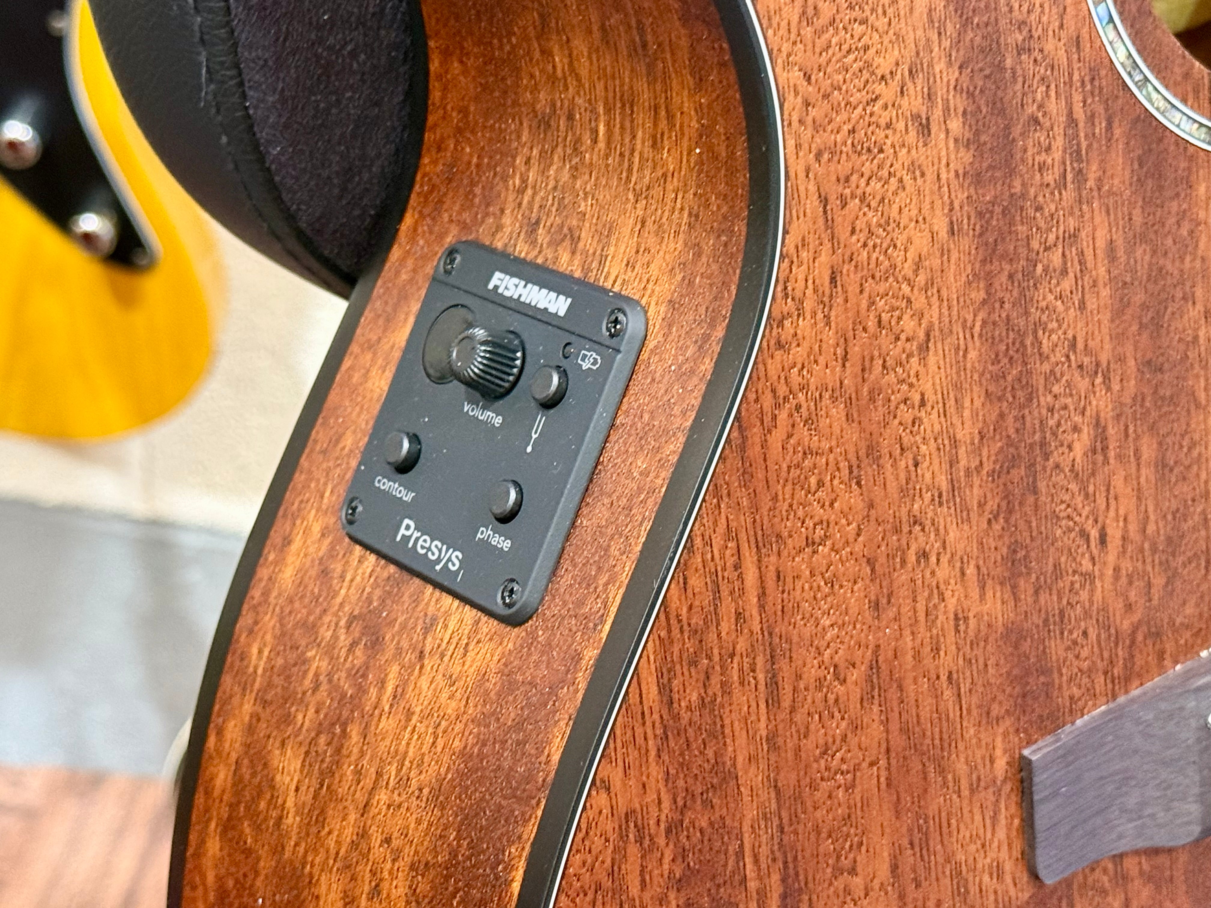 🌟2025 NEW MODEL🌟 Cort L60 MF Mahogany Open Pore Natural~ Electro-Acoustic!