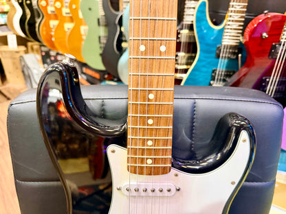 🌟2000🌟 Fender Mexican Standard Stratocaster~ Classic Black Strat~ Rosewood~MIM