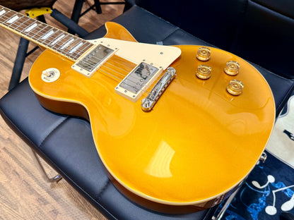 ✨ MINT ✨ Edwards E-LP-STD LTD All Gold MIJ ESP Les Paul~ S/Duncan~ 2024 Japan!